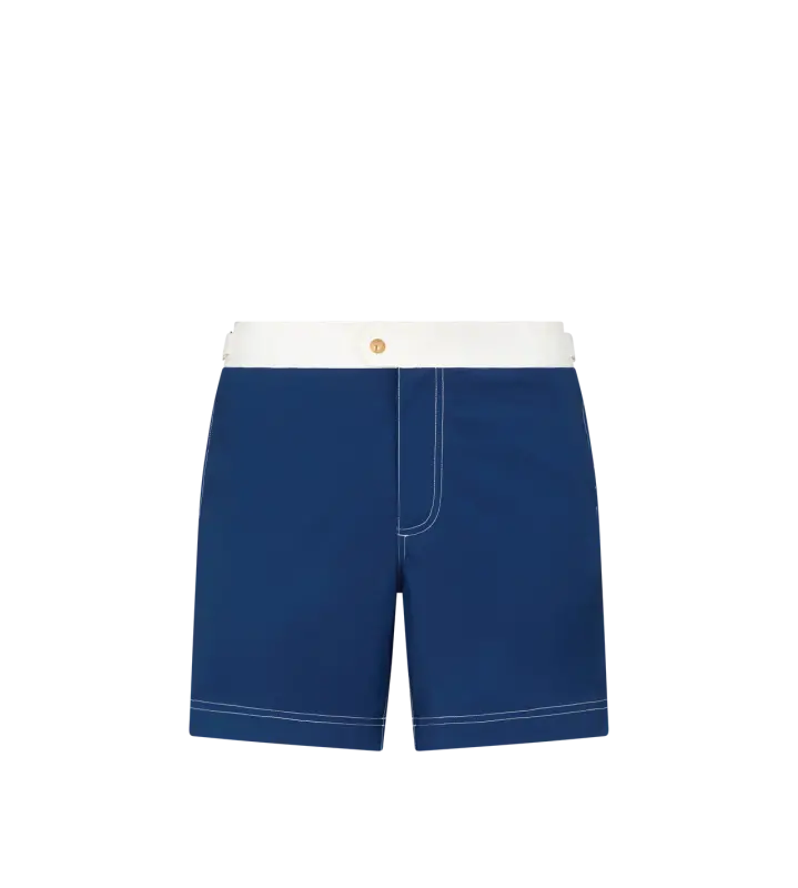 NYLON CONTRAST SWIM SHORT online